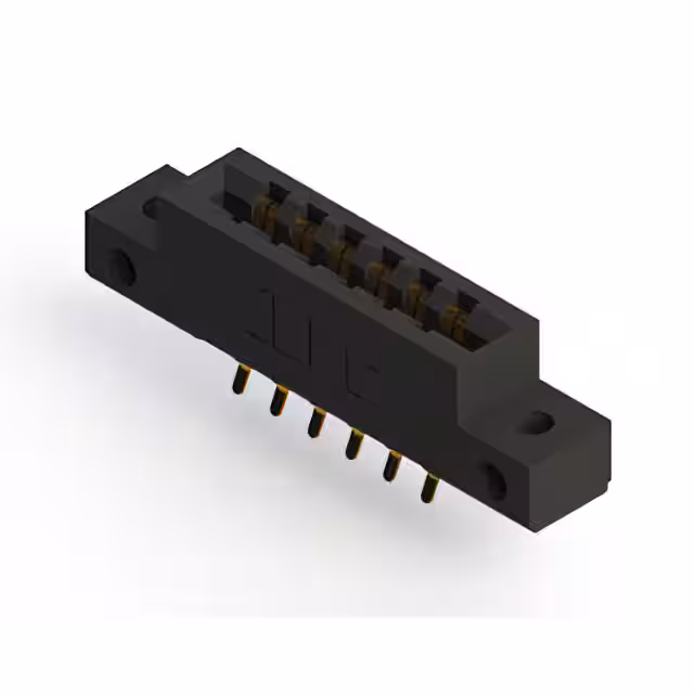 355-012-556-512 EDAC Inc.  Edgeboard Connectors